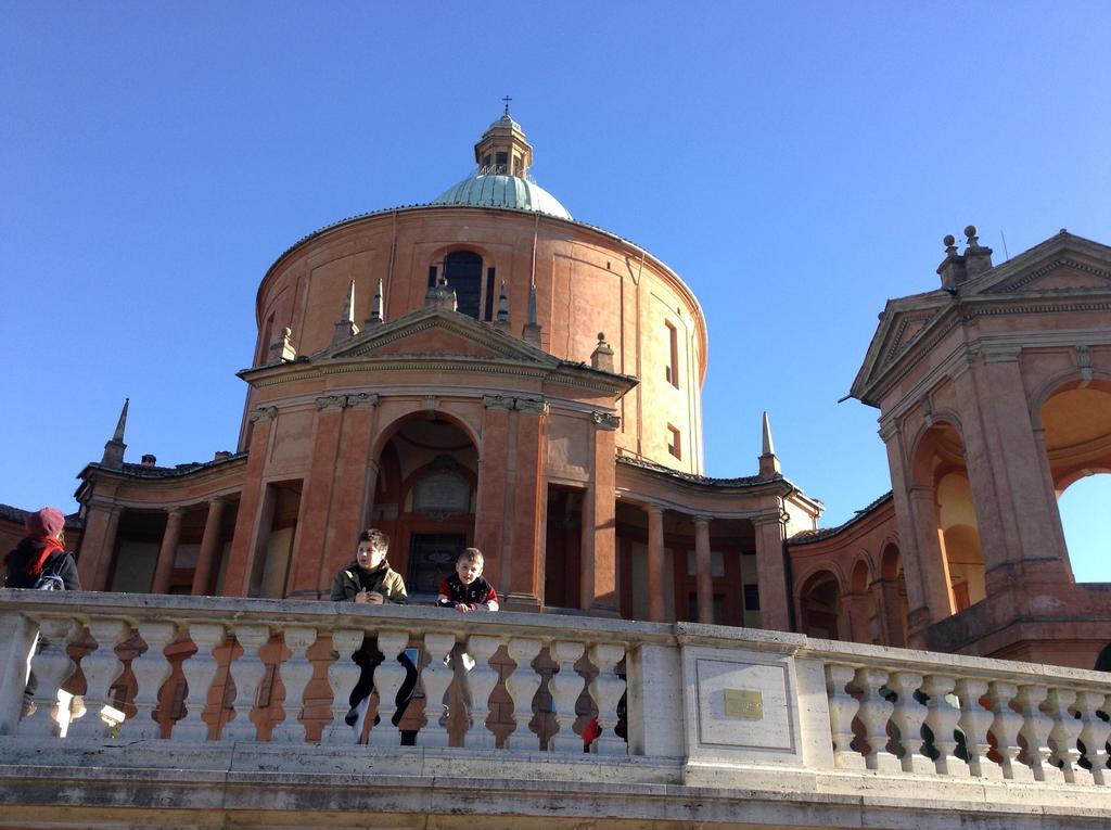 B&B La Castagnina Bolonha Exterior foto
